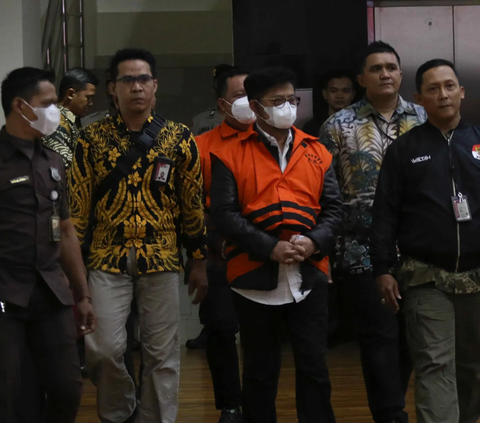 KPK Panggil Penyanyi Nayunda Nabila Terkait Korupsi Eks Mentan Syahrul Yasin Limpo