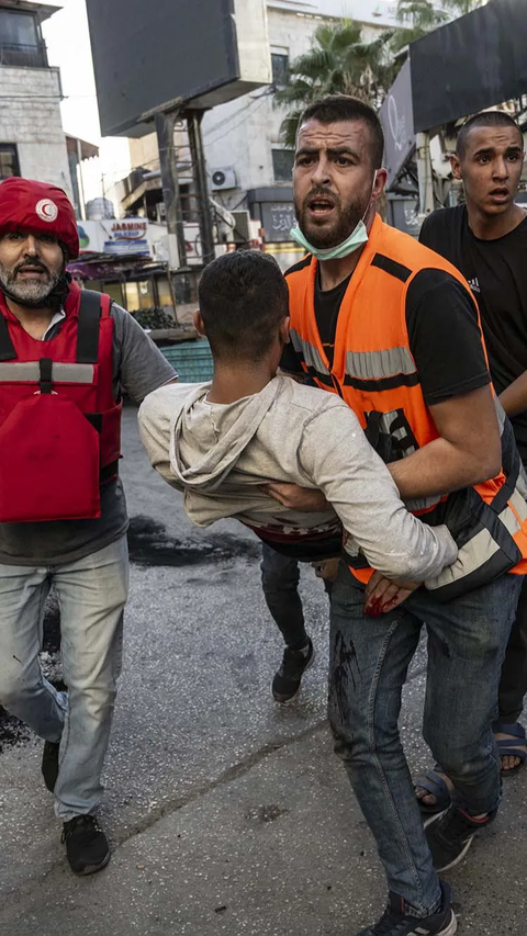 Viral Video Dua Bocah Palestina Ditembak Mati Sniper Israel di Tepi Barat