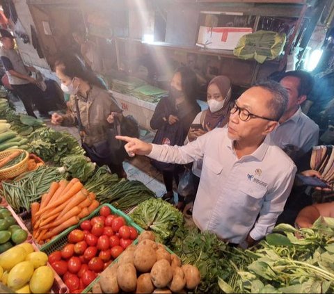 Harga Telur Hingga Minyak Goreng di Jakarta Stabil per Hari ini, Harga Cabai Masih Tinggi