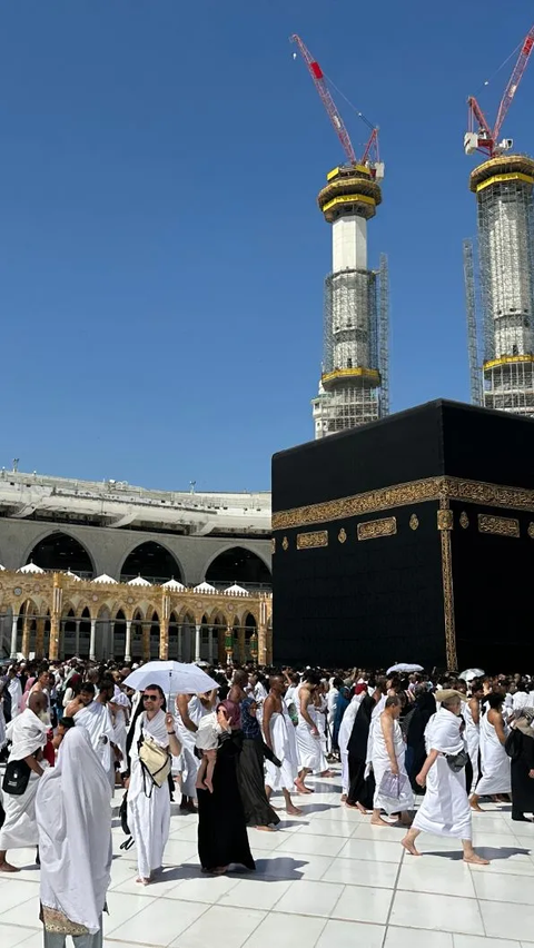 Benarkah Arab Saudi Larang Masyarakat Palestina Haji dan Umrah? Cek Faktanya!<br>
