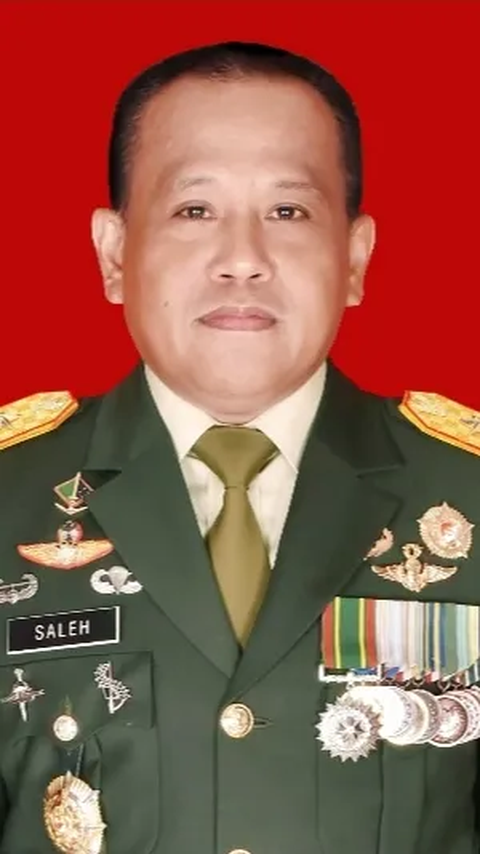 Profil Mayjen Saleh Mustafa, eks Pangdam Cendrawasih Jabat Pangkostrad Gantikan Jenderal Maruli