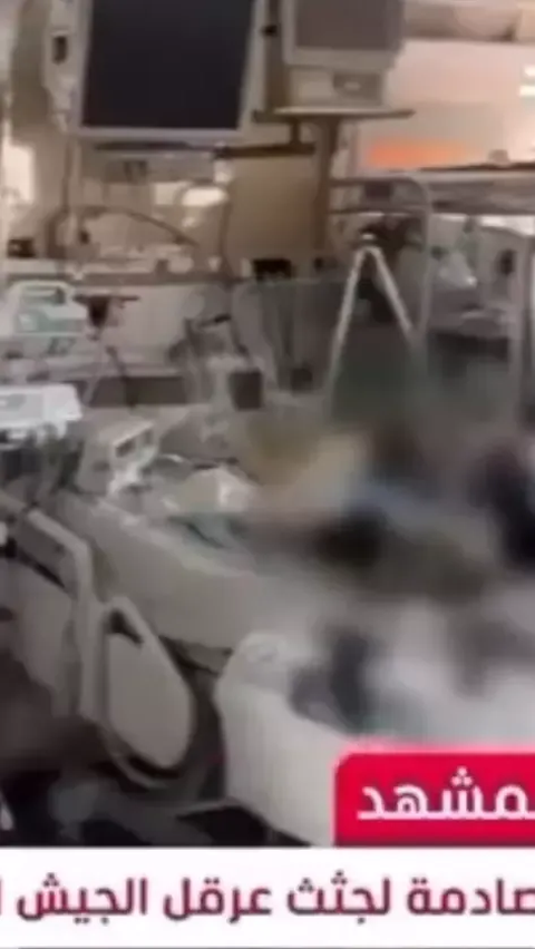 Lima Jasad Bayi Prematur Ditemukan Membusuk Setelah Israel Paksa Tim Medis Tinggalkan RS di Gaza