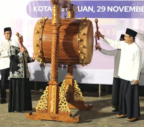 Kota Pasuruan Segera Miliki Taman Tematik Bernuansa Makkah