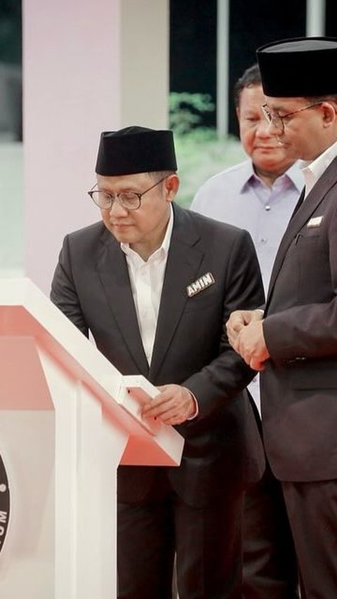 Cak Imin Sentil Anies Harus Bersyukur Dipecat Jokowi Malah Jadi Capres