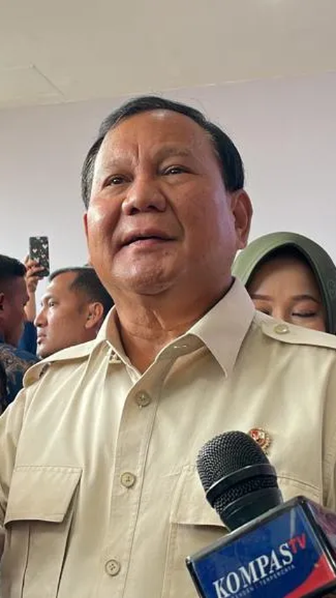 Hasil Survei Capres Cawapres: Prabowo-Gibran Menang Telak jika Pilpres Satu Putaran