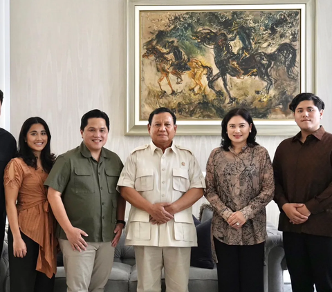 Hasil Survei Capres Cawapres: Prabowo-Gibran Menang Telak jika Pilpres Satu Putaran