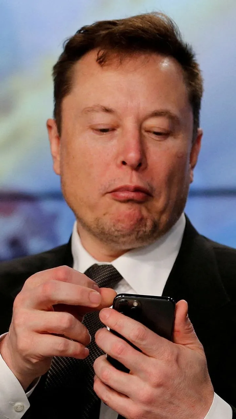 Saham Tesla Anjlok Usai Elon Musk Dukung Israel Perangi Hamas