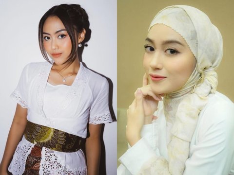 Often Called Similar! Portraits of Nabilah Ayu VS Sisca Saras' Appearance Comparison