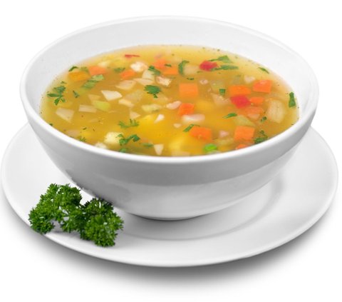 Recipe for Carrot Sausage Soup, Nourishing and Rich in Nutrition Perfect for Rainy Season