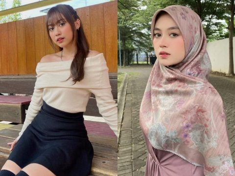 Often Called Similar! Portraits of Nabilah Ayu VS Sisca Saras' Appearance Comparison