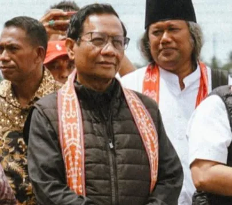 Mahfud Sindir Pejabat Negara Ogah Mundur Meski Jadi Tersangka: Tak Punya Etika dan Moral