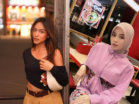 Often Called Similar! Portraits of Nabilah Ayu VS Sisca Saras' Appearance Comparison