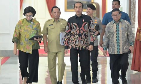 VIDEO: Jokowi Blak-blakan Peluang Perang Israel Vs Palestina Berakhir: Tak Mungkin