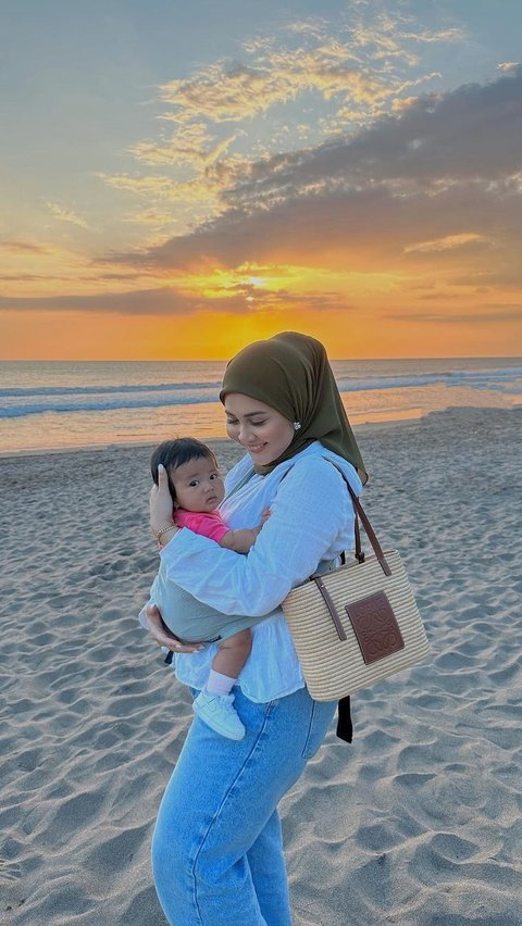 Menemani Tumbuh Kembang Baby Aisha