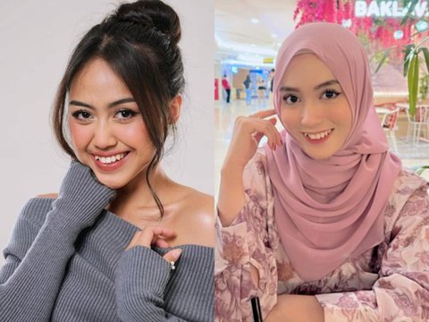 Often Called Similar! Portraits of Nabilah Ayu VS Sisca Saras' Appearance Comparison