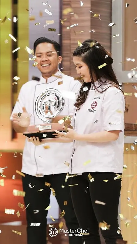 Controversy Arises from Victory in Masterchef Indonesia, Here's Belinda's Relationship with Kiki