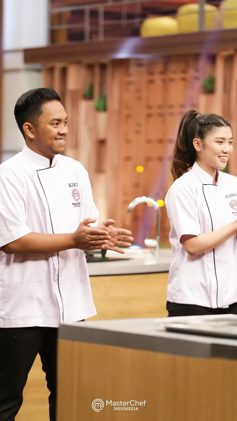 Controversy Arises from Victory in Masterchef Indonesia, Here's Belinda's Relationship with Kiki