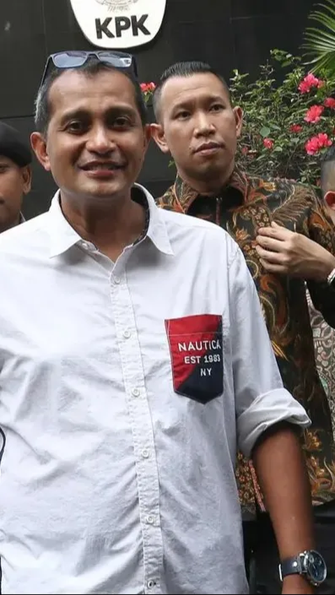 <br>KPK Kirim Surat ke Jokowi Terkait Status Tersangka Wamenkum HAM Eddy Hiariej<br>