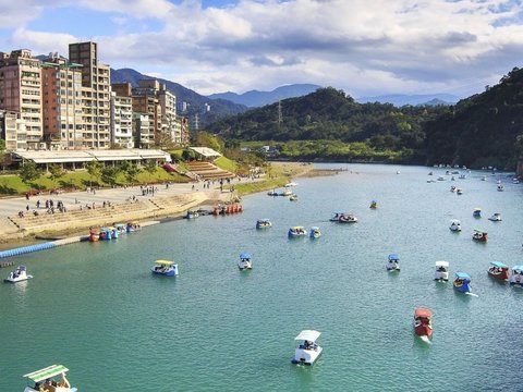 Potret Wisata Menarik di Taiwan yang Ramah Muslim