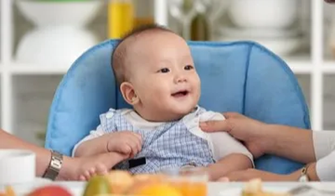 1. Pilihan Makanan dan Minuman Bayi