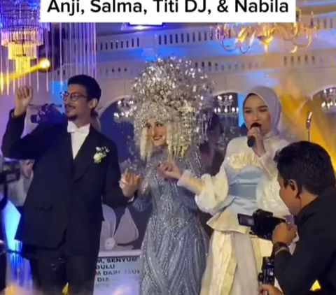 Break MURI Record, Luxurious Wedding in Jember Invites 600 Hafiz and Famous Singers