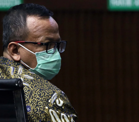Menko Polhukam Mahfud soal Edhy Prabowo: Dapat Remisi 7 Bulan dan Bebas sejak Agustus 2023