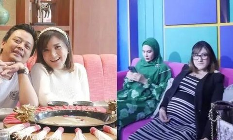 Potret Terbaru Kiki Amalia yang Sedang Hamil, Berat Badan Naik 20 Kg