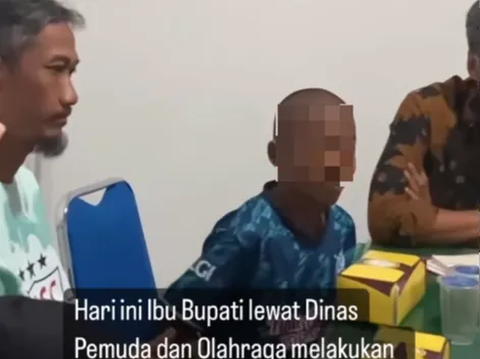 Viral Tangis Haru Bocah Juara 2 Renang tapi Tak Menang Medali Kini Berakhir Happy Ending