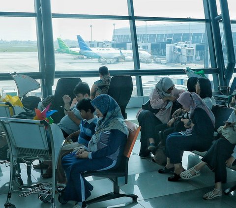 Jelang Libur Natal, Bandara Soetta Diprediksi Alami Lonjakan 170 Ribu Penumpang per Hari