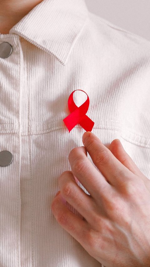 Arti Pita Merah Hari AIDS Sedunia