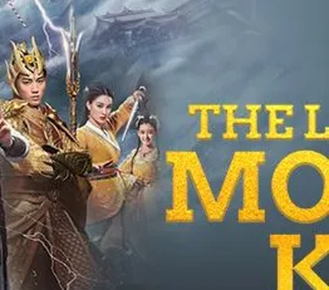 Chinese Drama The Legends of Monkey King Complete with 45 Episodes on Vidio
