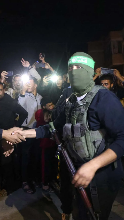 Gencatan Senjata Hamas-Israel Diperpanjang Lagi Satu Hari, Bantuan Kemanusiaan Kembali Dikirimkan