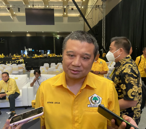 Waketum Golkar Sebut Banyak Persoalan Jakarta Perlu Dibenahi