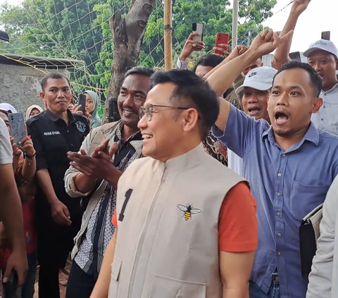 Cak Imin Klaim Dijanjikan Kursi Menhan Ternyata Diberi ke Prabowo, Ini Kata Gerindra