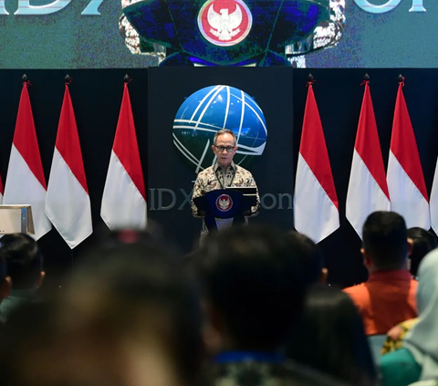 Ketua OJK: Transformasi Digital Sektor Keuangan Harus Diiringi Tata Kelola yang Baik