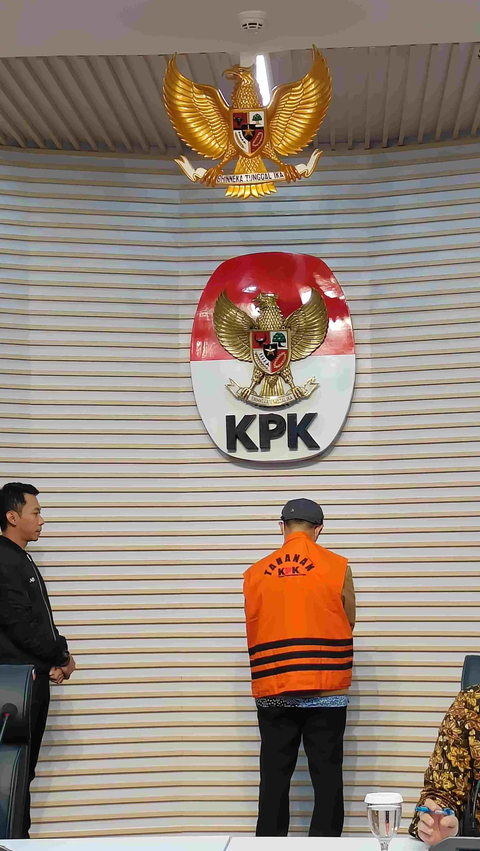 KPK Kembali Tahan Hakim MA Gazalba Saleh terkait Gratifikasi, Diduga Terima Uang dari Edhy Prabowo