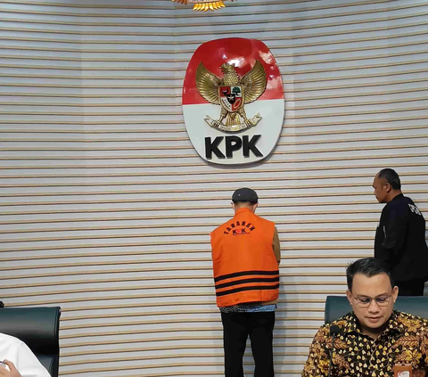 KPK Kembali Tahan Hakim MA Gazalba Saleh terkait Gratifikasi, Diduga Terima Uang dari Edhy Prabowo