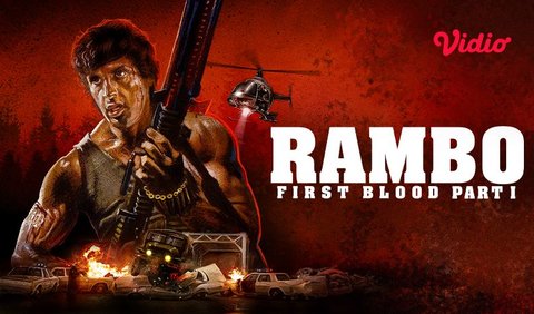 Watch Again Rambo: First Blood Movie on Vidio.