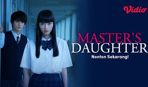 <b>Saksikan Master’s Daughter hanya di Vidio</b>
