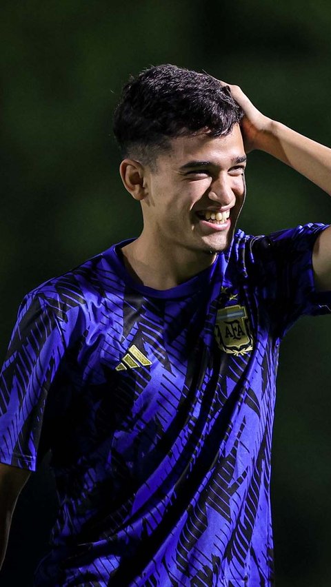 FOTO: Skuad Argentina Bertekad Kalahkan Mali Demi Raih Peringkat Tiga Piala Dunia U-17