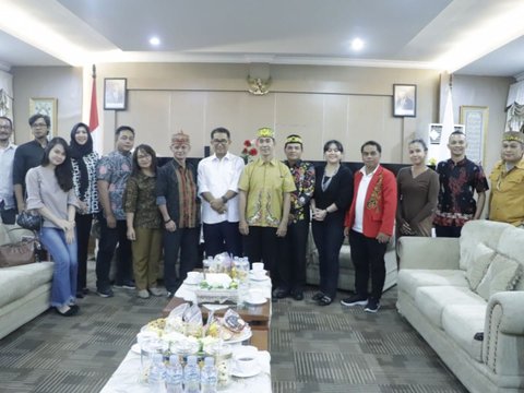 Dibintangi Aktor Kawakan Tanah Air, Akmal Malik Dukung Project Film Dayak Kaltim