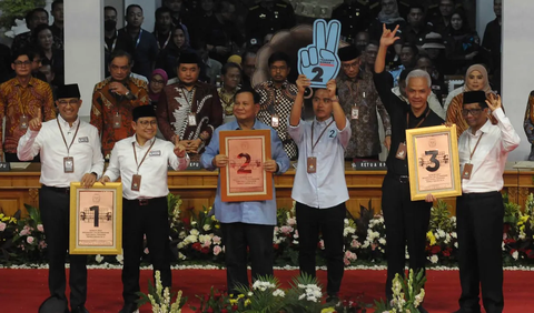 Engkus merasa pesta demokrasi 2024 mendatang adalah waktunya Prabowo untuk memimpin Indonesia. <br>