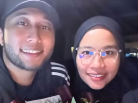 The Figure of Fatin Umaidah, the Second Wife of Malaysian Celebrity Alif Teega, Married When the First Wife Was 5 Months Pregnant