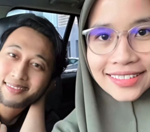 The Figure of Fatin Umaidah, the Second Wife of Malaysian Celebrity Alif Teega, Married When the First Wife Was 5 Months Pregnant