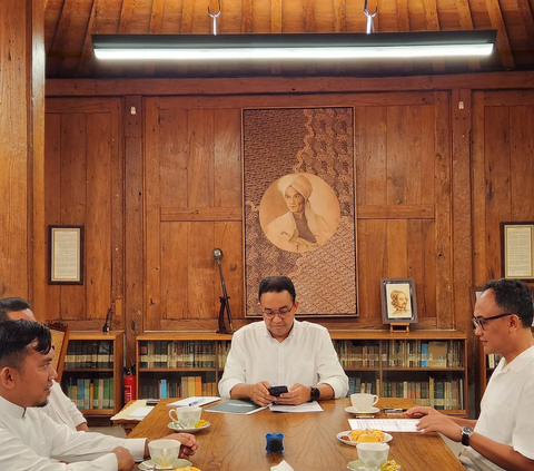 Cerita Anies Atasi Polemik Agama di Jakarta, Jamin Fasilitas di Semua Rumah Ibadah Setara