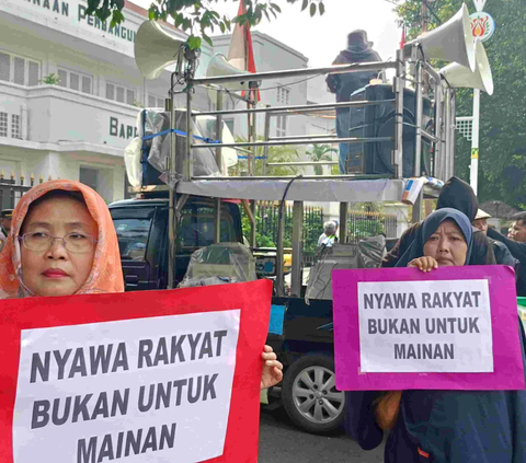 Masyarakat Demo Tuntut Nyamuk Wolbachia Disetop, Bappenas Bakal Mengadu ke Presiden Jokowi