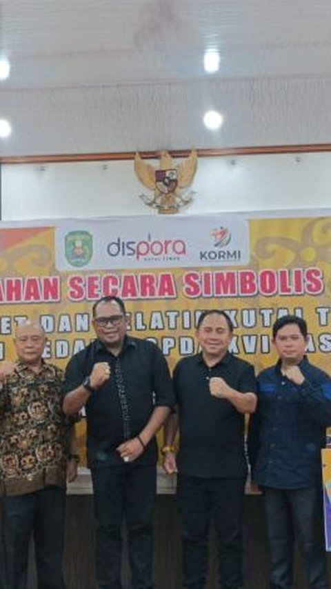 Turnamen Apapun, Kabupaten Kutai Timur Tetap Beri Bonus Untuk Atletnya