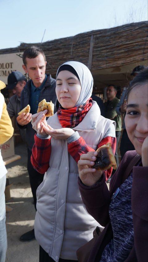 Jelajah Kuliner Uzbekistan Yuk, Ada 5 Makanan Khas yang Wajib Dicoba