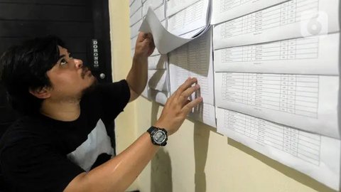FOTO: Situs KPU Dibobol Hacker, 204 Juta Data DPT Pemilu 2024 Bocor
