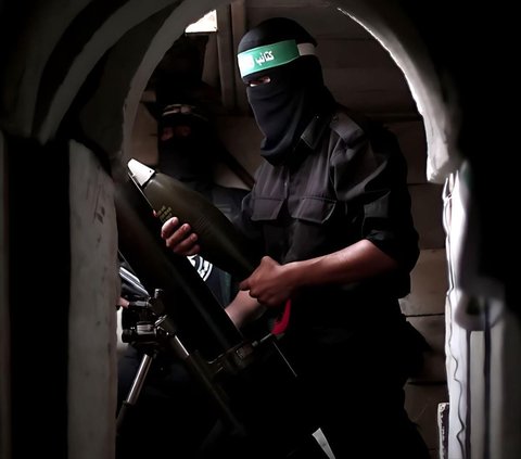 Israel Sesumbar Akan Menjadikan Terowongan Bawah Tanah Hamas Sebagai 'Kuburan', Seorang Jenderal dan Pengamat Militer Justru Pesimis